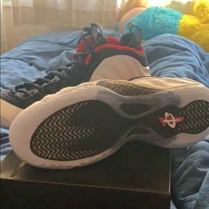 Air Foamposite One Penny Hardaway